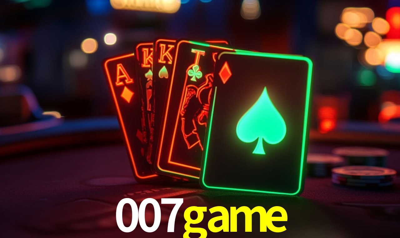 007game Jackpots Progressivos